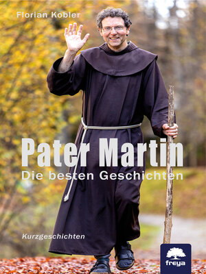 cover image of Pater Martin